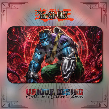 Cyber-Stein Machine Playmat - Yugioh TCG Mat