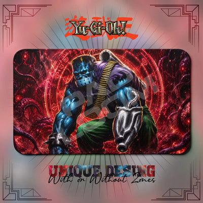 Cyber-Stein Machine Playmat - Yugioh TCG Mat