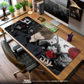 Death Note Mouse Pad - The God Complex Anime Desk Mat Padloom