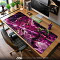 Demon Slayer Mitsuri Kanroji Mouse Pad – Anime Gaming Desk Mat Padloom