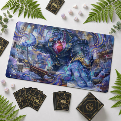Dr. Mundo Mobster Playmat - Riftbound TCG Mat
