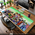 Dragon Ball Z Namek Saga Mouse Pad, Anime Fighter Desk Mat Padloom