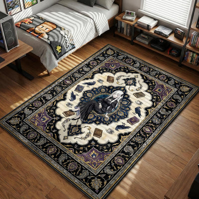 Echidna Witch Tea Party Rug - Re:Zero Chair Mat