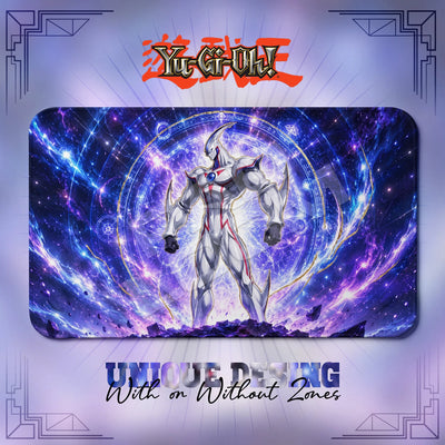 Elemental Hero Neos Cosmic Playmat - Yugioh TCG Mat