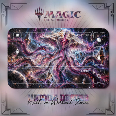 Emrakul Eldrazi Playmat - MTG Magic the Gathering Mat