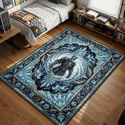 Eredin Wild Hunt Rug - Witcher 3 Chair Mat