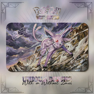 Espeon Ridge Playmat - Pokemon TCG Mat