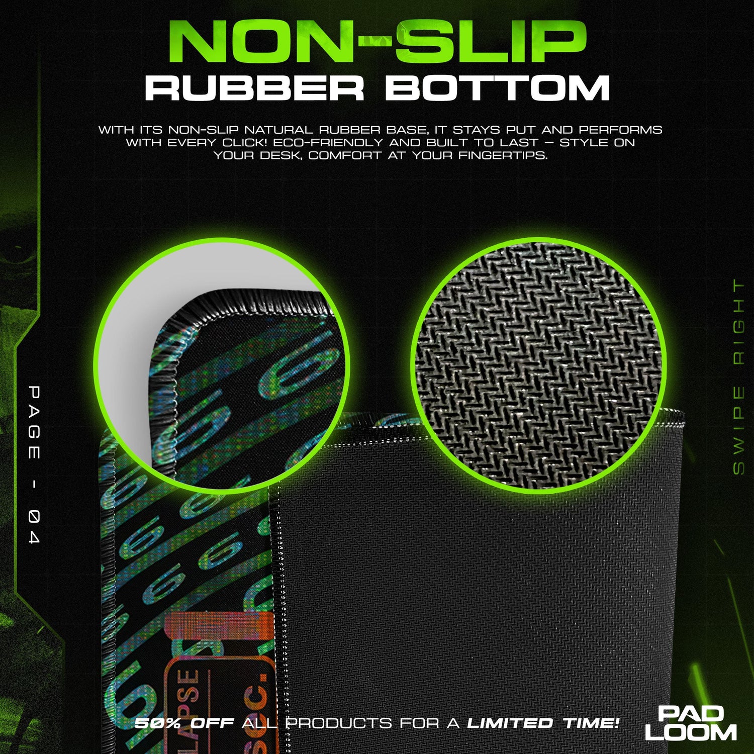 Evangelion Mouse Pad, Magi System Gaming Desk Mat Padloom