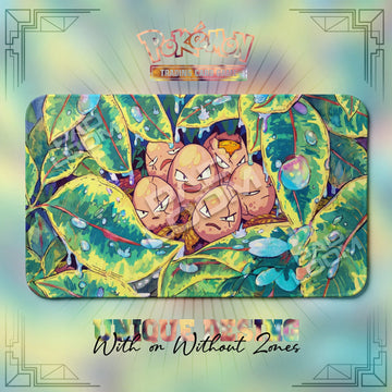 Exeggcute Nest Playmat - Pokemon TCG Mat