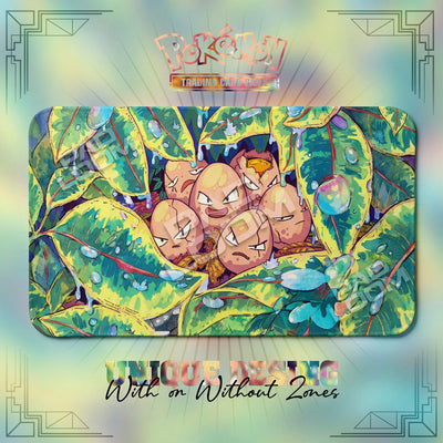 Exeggcute Nest Playmat - Pokemon TCG Mat