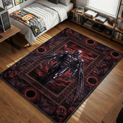 Femto Reborn Eclipse Rug - Berserk Chair Mat