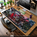 Final XVI Eikons & Dominants Epic Valisthea Battle mouse pad — main product view