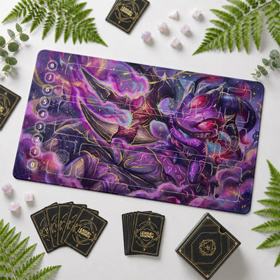 Fizz Void Playmat - LoL Riftbound TCG Mat