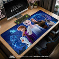 Frozen Night Magic Mouse Pad - Enchanted Team Desk Mat Padloom