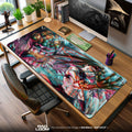 Fullmetal Alchemist Envy Form Mouse Pad, Anime Desk Mat Padloom
