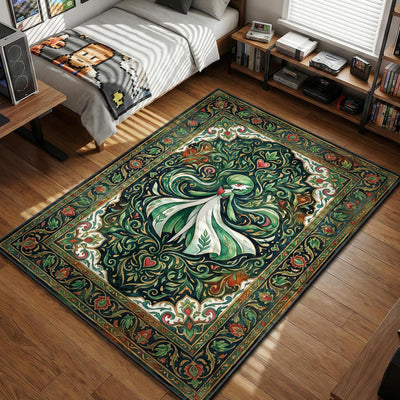 Gardevoir Nature Embrace Rug - Pokemon Chair Mat