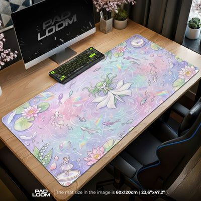 Gardevoir Prismenteich Mauspad - Pokémon Schreibtischunterlage