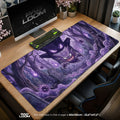 Gengar Graveyard Mist Mouse Pad – gaming desk mat by Padloom