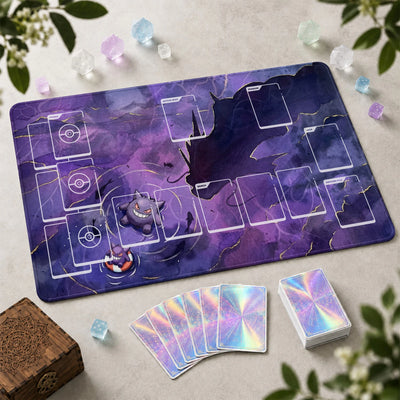 Gengar Lake Playmat - Pokemon TCG Mat