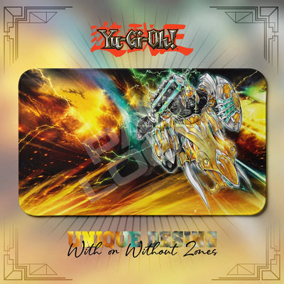 Gladiator Beast Essedarii Playmat - Yugioh Mat