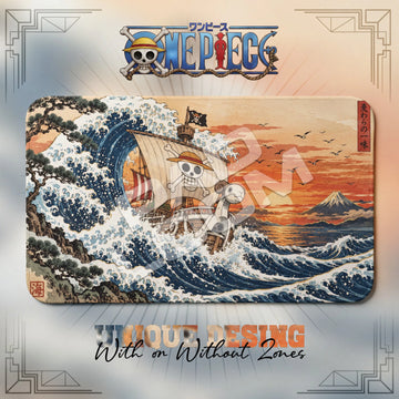 Going Merry Playmat - One Piece TCG Mat