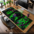 Gon Freecss Rage Form Mouse Pad, Hunter x Hunter Gaming Desk Mat Padloom