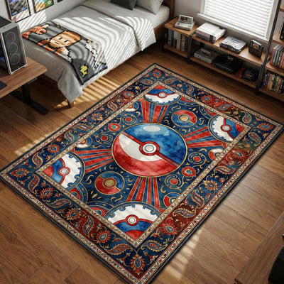 Great Ball Rug - Pokémon Chair Mat