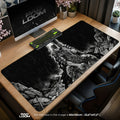 Guts Rainfall Vigil Mouse Pad – gaming desk mat by Padloom