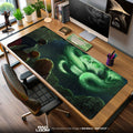 Harry Potter Dark Mark Mouse Pad, Wizarding World Gaming Desk Mat Padloom