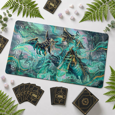 Hecarim Spectral Playmat - Riftbound TCG Mat