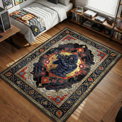 Hibana X-Kairos Detonation Rug - Rainbow Six Siege Chair Mat