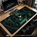 Hollow Knight Grove Glow Mouse Pad – gaming desk mat by Padloom
