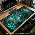 Hornet Verdant Bench Mouse Pad – gaming desk mat by Padloom