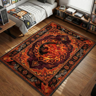 Howl Contraband Rug - CS2 Chair Mat