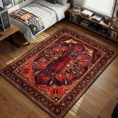 Imperial Royal Guard Tapestry Rug - Star Wars Room Mat