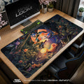 Jirachi Wish Pond Mouse Pad – gaming desk mat by Padloom