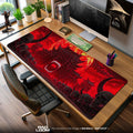 Sukuna Mouse Pad - King of Curses Anime Desk Mat Padloom