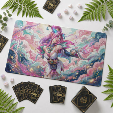 Kai'Sa Spirit Playmat - LoL Riftbound TCG Mat