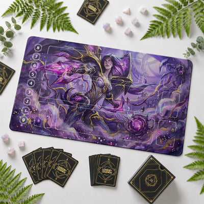 Kai'Sa Void Playmat - LoL Riftbound TCG Mat