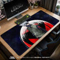 Kakashi Sharingan Mouse Pad - Shadow Ninja Anime Desk Mat Padloom