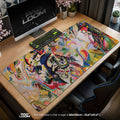 Kandinsky Mouse Pad - Abstract Art Desk Mat Padloom