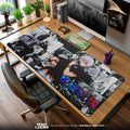 Kaneki Mouse Pad - Manga Awakening Anime Desk Mat Padloom