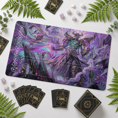 Kassadin Void Playmat - LoL Riftbound TCG Mat