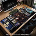Lilo and Stitch Mouse Pad - Island Vibes Desk Mat Padloom