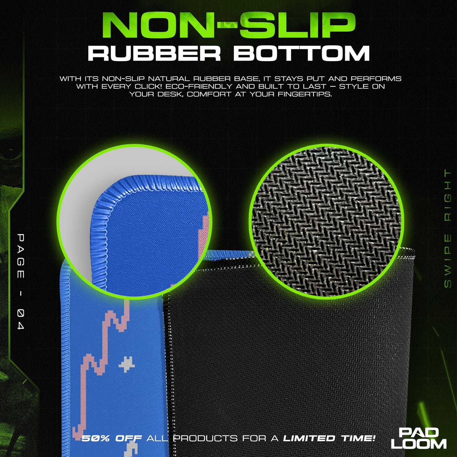 Kirby Fountain of Dreams Mouse Pad, Game Pixel Art Gaming Desk Mat Padloom