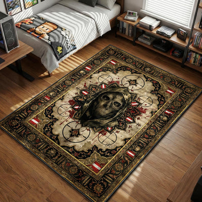 König Sniper Veil Rug - Call of Duty Chair Mat