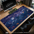 Kyogre Storm Surge Mouse Pad – gaming desk mat by Padloom