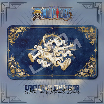 Luffy Gear 5 Emblem Playmat - One Piece