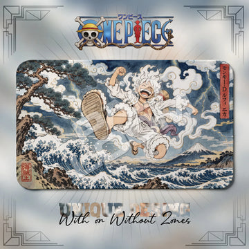 Luffy Gear 5 Playmat - One Piece TCG Mat