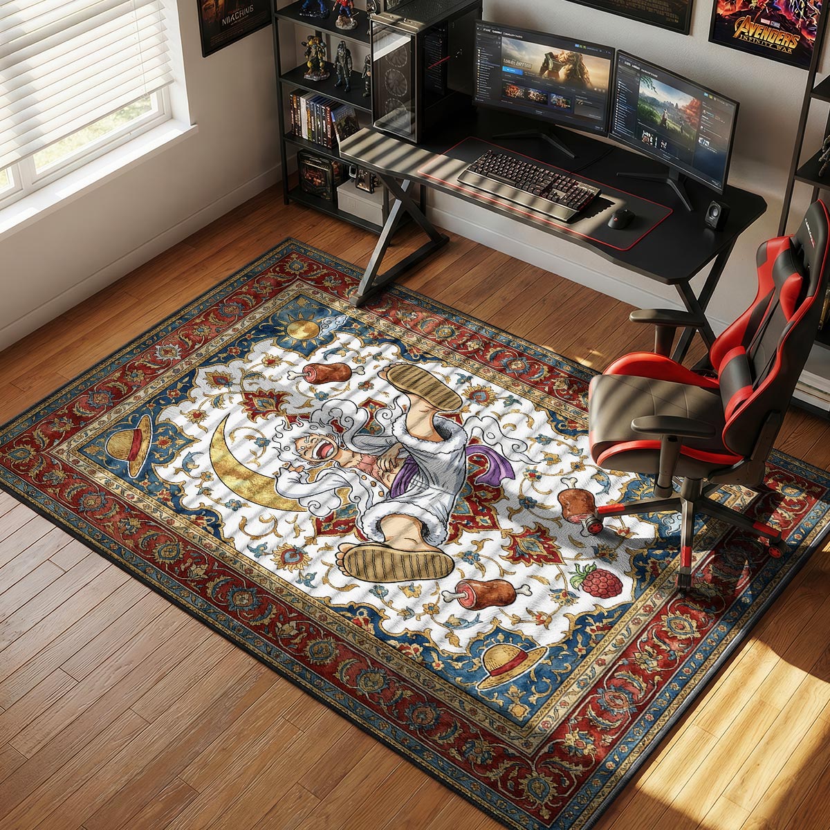 Gear Nika One Piece Chair rug — main product view